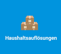 WIr helfen bei der Haushaltsauflösung